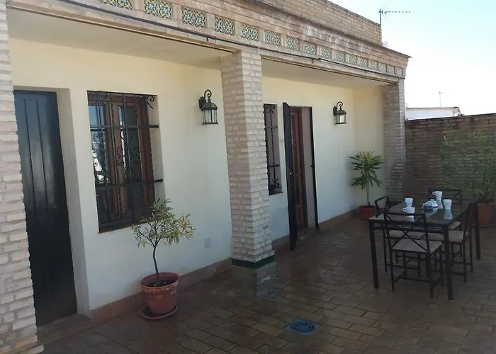 Apartamentos Duque Cornejo